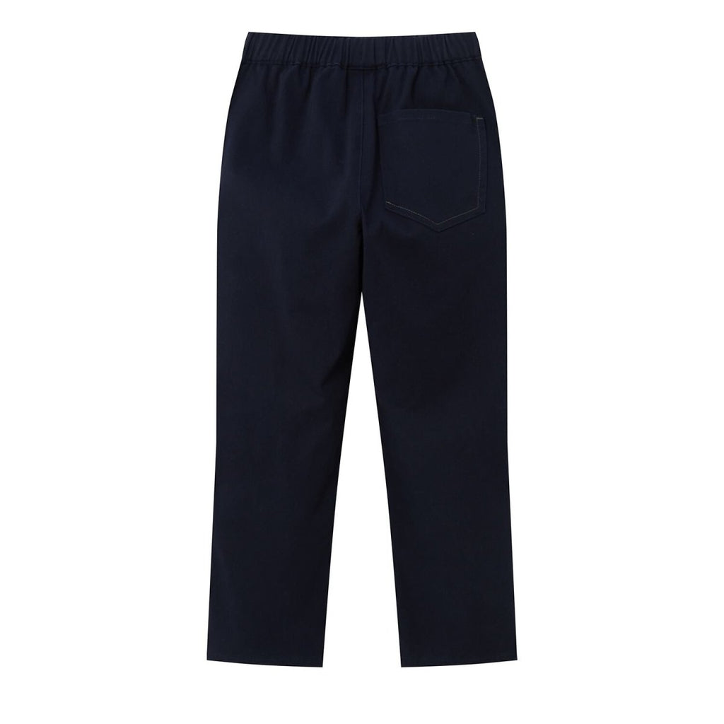 Kids' Comfort Fit Stretch Twill Pants 4 Y - Shop Giordano