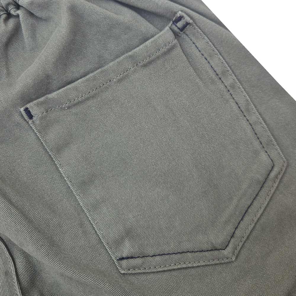 Kids' Comfort Fit Stretch Twill Pants 4 Y - Shop Giordano