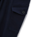 Kid's Comfort Stretch Twill Mid - Rise Jogger Pants 4 Y - Shop Giordano