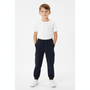 Kid's Comfort Stretch Twill Mid - Rise Jogger Pants 4 Y - Shop Giordano