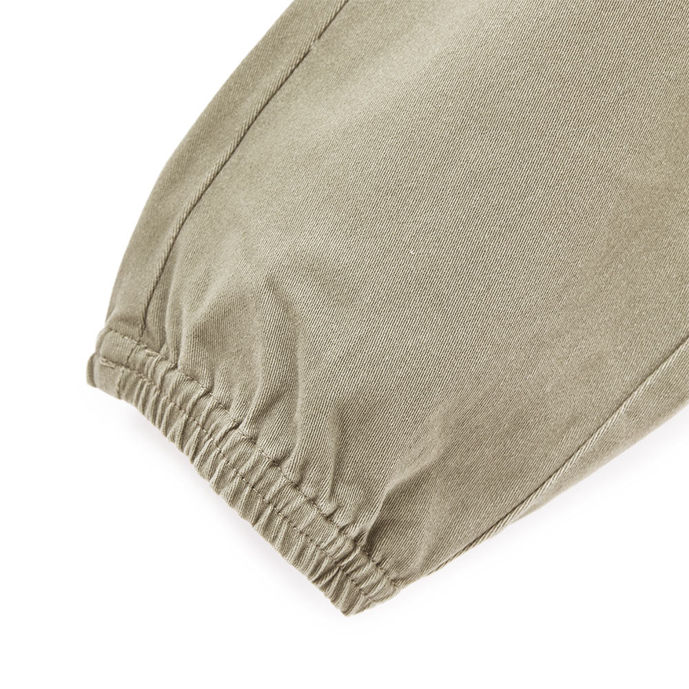 Kid's Comfort Stretch Twill Mid - Rise Jogger Pants 4 Y - Shop Giordano