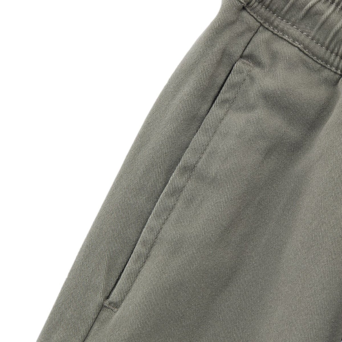 Kid's Comfort Stretch Twill Mid - Rise Jogger Pants - Giordano