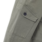 Kid's Comfort Stretch Twill Mid - Rise Jogger Pants 4 Y - Shop Giordano