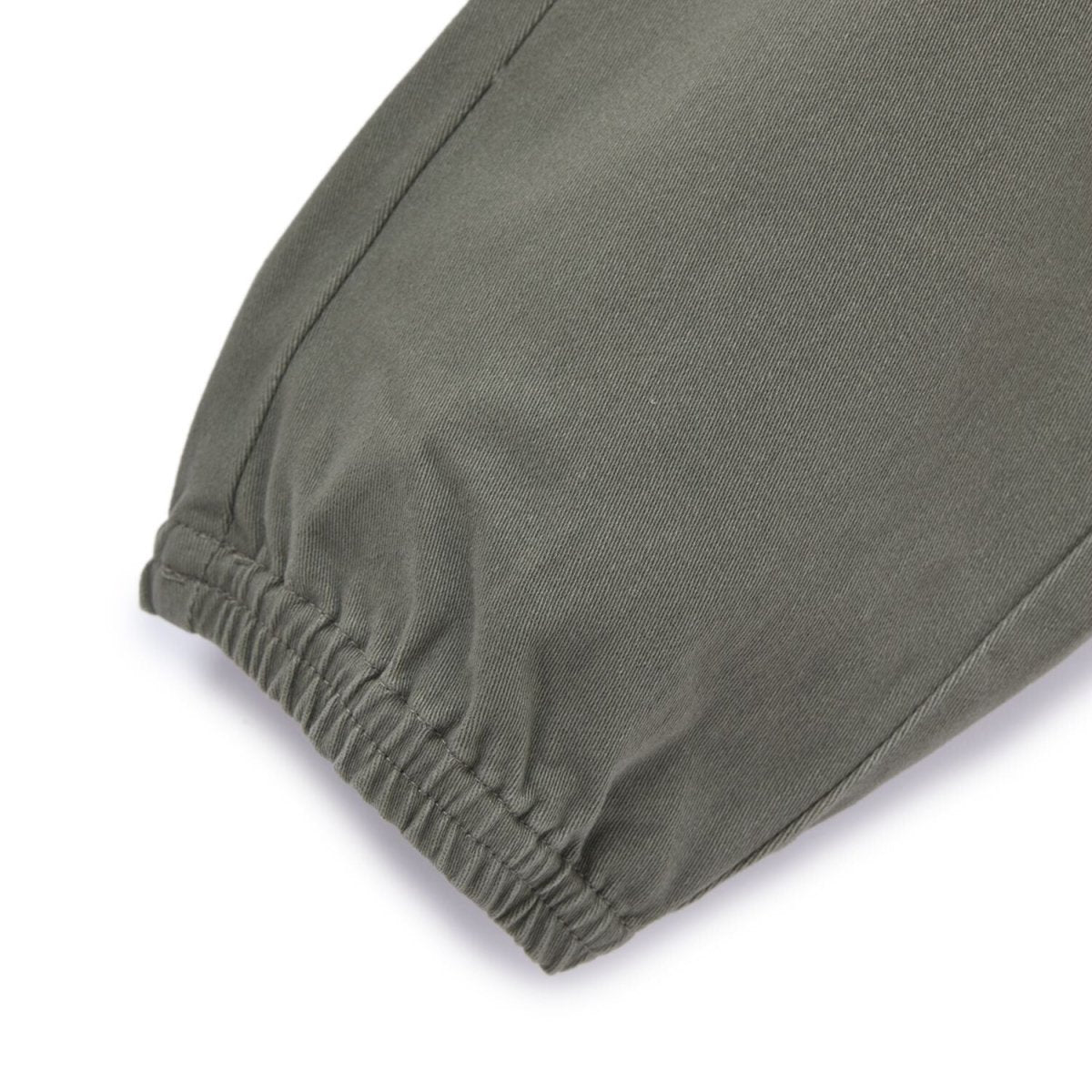 Kid's Comfort Stretch Twill Mid - Rise Jogger Pants - Giordano