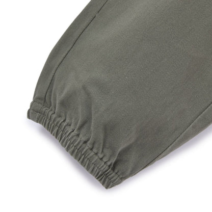 Kid's Comfort Stretch Twill Mid - Rise Jogger Pants - Giordano