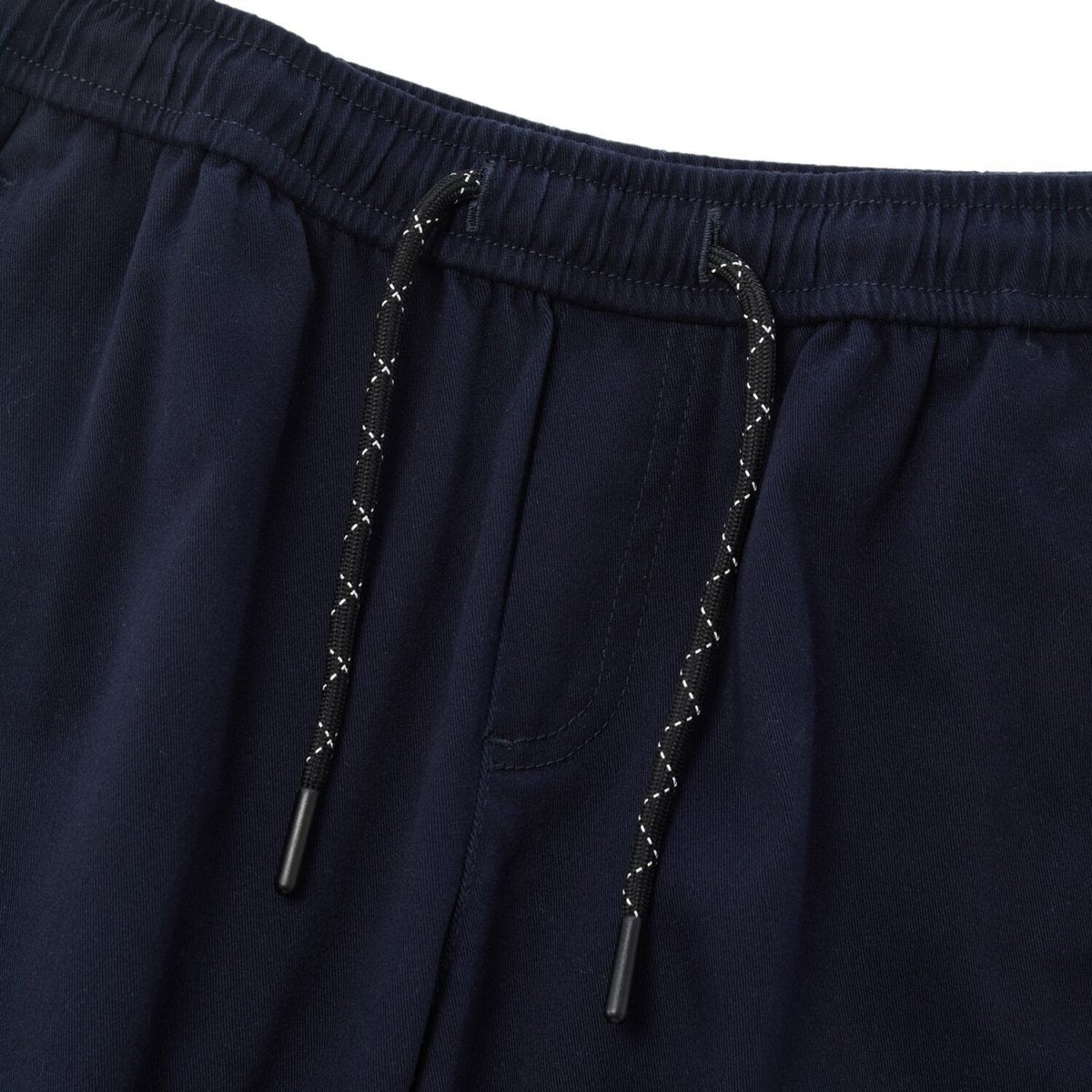 Kid's Comfort Stretch Twill Mid - Rise Jogger Pants - Giordano