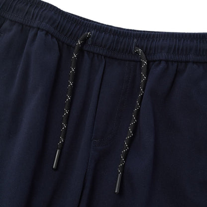 Kid's Comfort Stretch Twill Mid - Rise Jogger Pants - Giordano