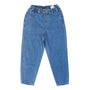Giordano Kid's' Comfy Cotton Denim Jeans | Relaxed Fit, Elastic Waist - Premium Jeans