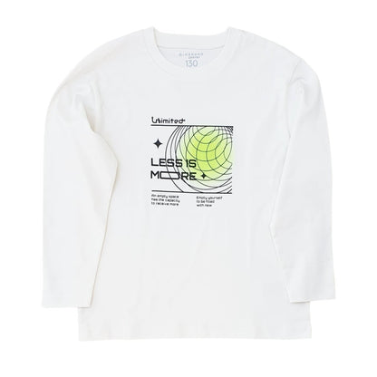 Kids' Cool Touch Crewneck Tee - Giordano