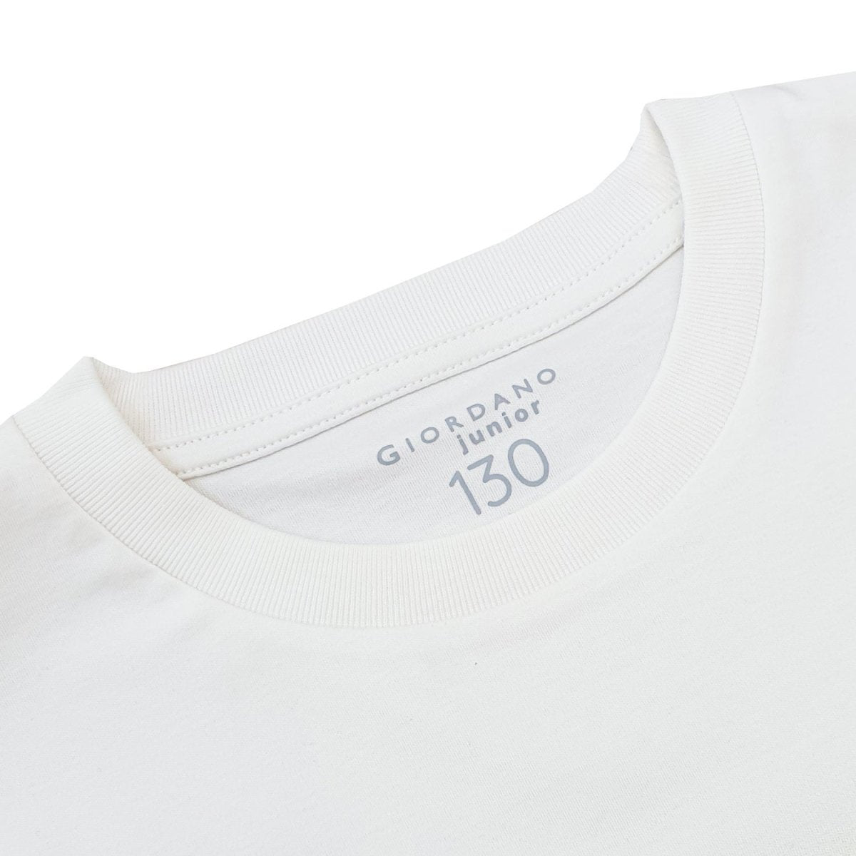 Kids' Cool Touch Crewneck Tee - Giordano