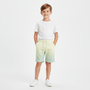 Kids' Cotton French Terry Comfort Fit Shorts 4 Y - Shop Giordano