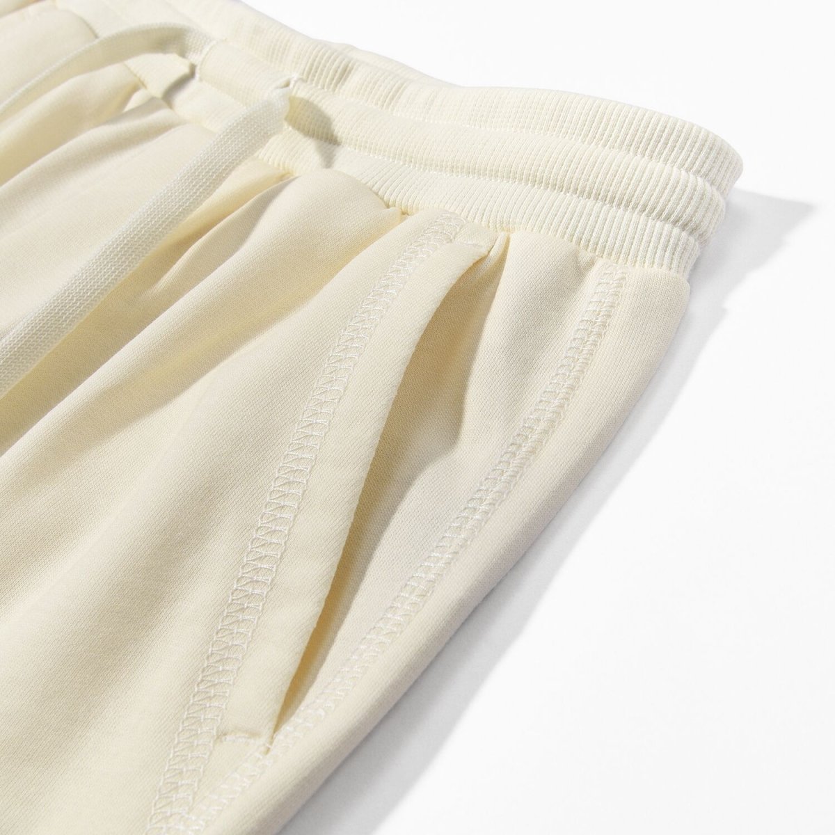 Kids' Cotton French Terry Comfort Fit Shorts - Giordano