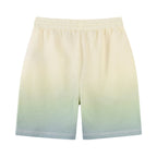 Kids' Cotton French Terry Comfort Fit Shorts 4 Y - Shop Giordano