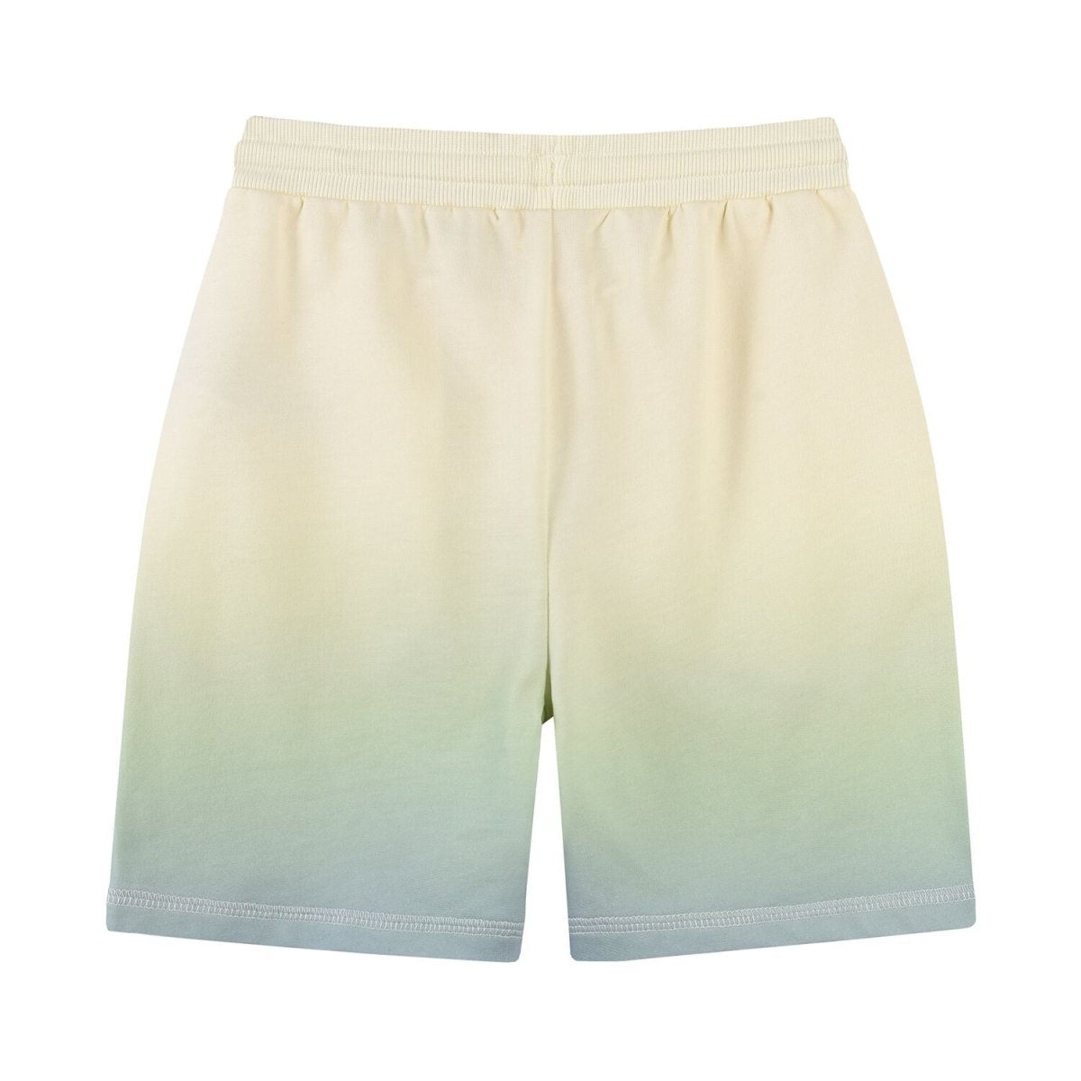 Kids' Cotton French Terry Comfort Fit Shorts - Giordano