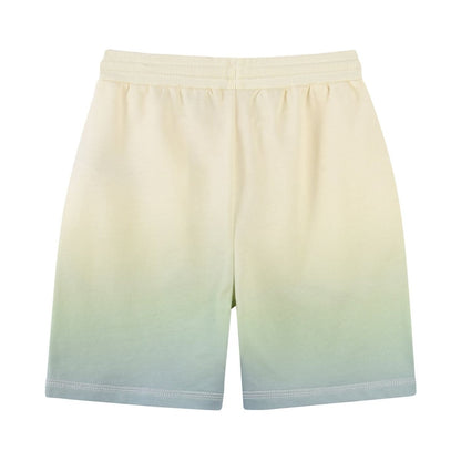 Kids' Cotton French Terry Comfort Fit Shorts - Giordano