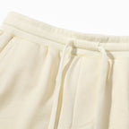 Kids' Cotton French Terry Comfort Fit Shorts 4 Y - Shop Giordano