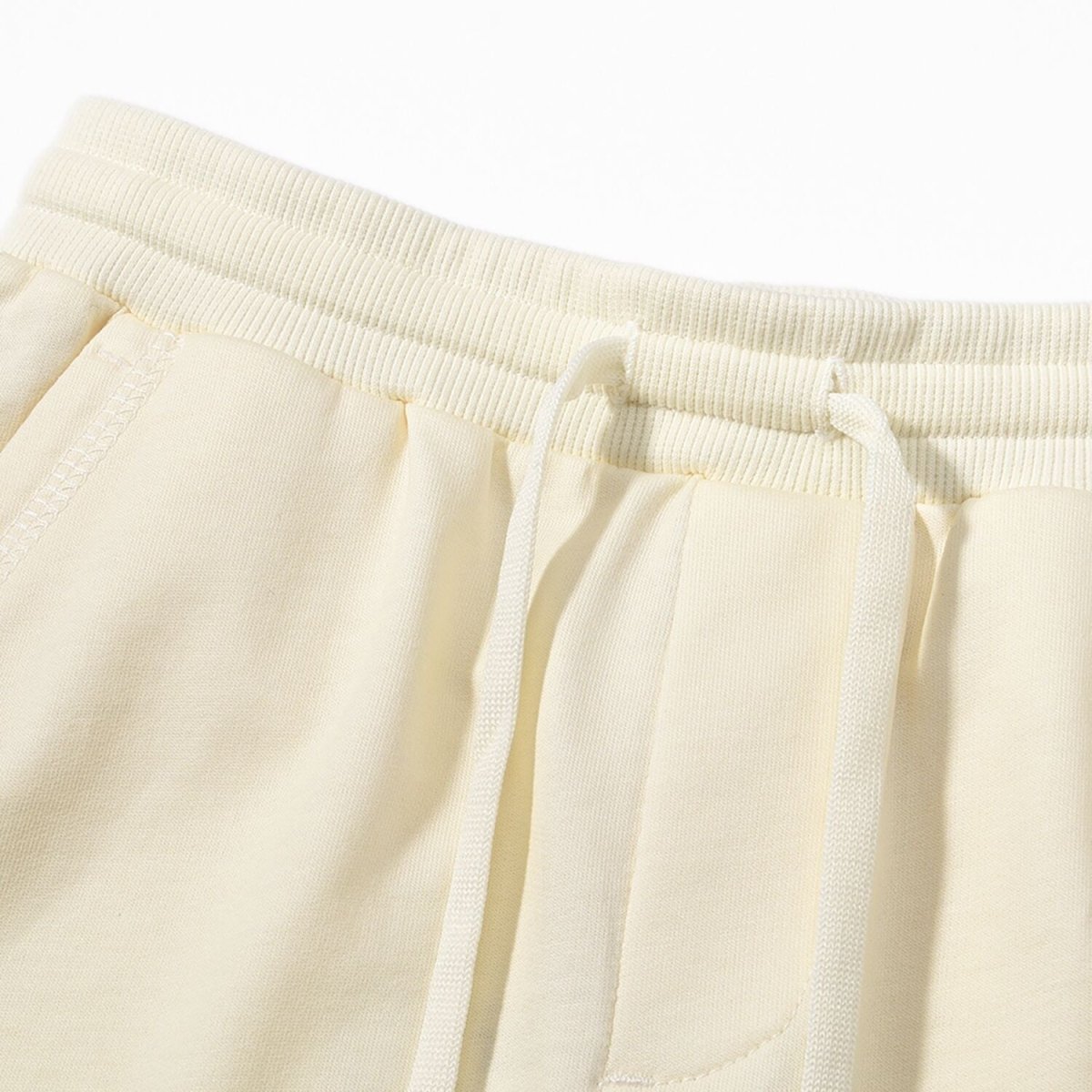 Kids' Cotton French Terry Comfort Fit Shorts - Giordano