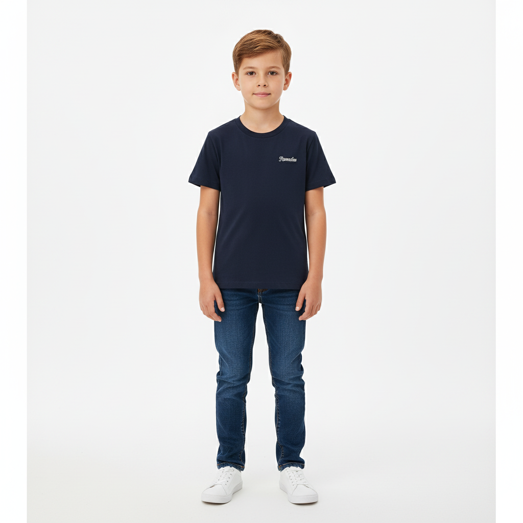 تي شيرت قطني للأطفال بطبعة هاري بوتر - مجموعة طبعة محدودة