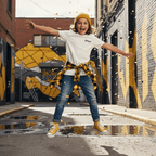 Kid's Cotton Harry Potter Print Tee - Limited Edition Collection 4 Y - Shop Giordano