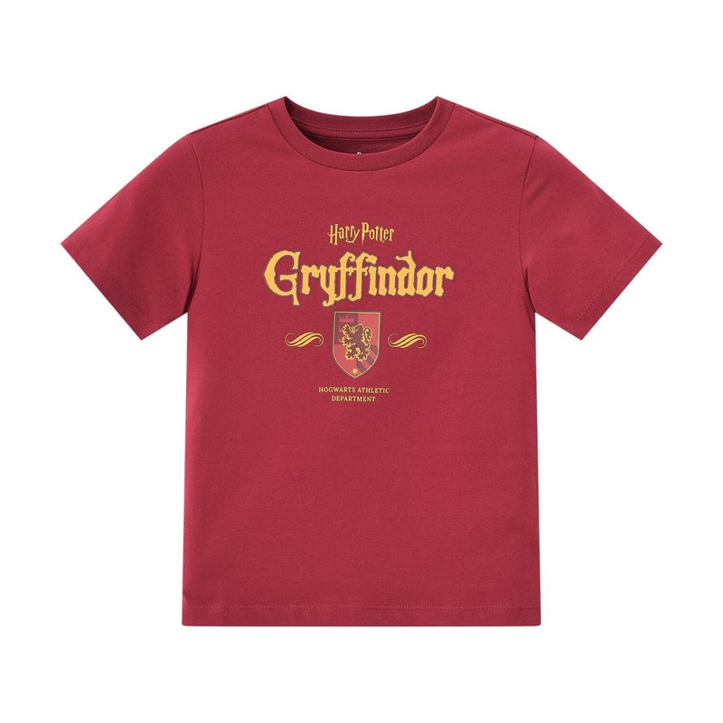Giordano Kid's Cotton Harry Potter Print Tee - Limited Edition Collection - Premium Print Tee