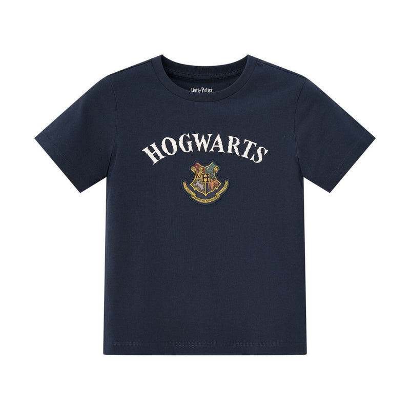 Giordano Kid's Cotton Harry Potter Print Tee - Limited Edition Collection - Premium Print Tee