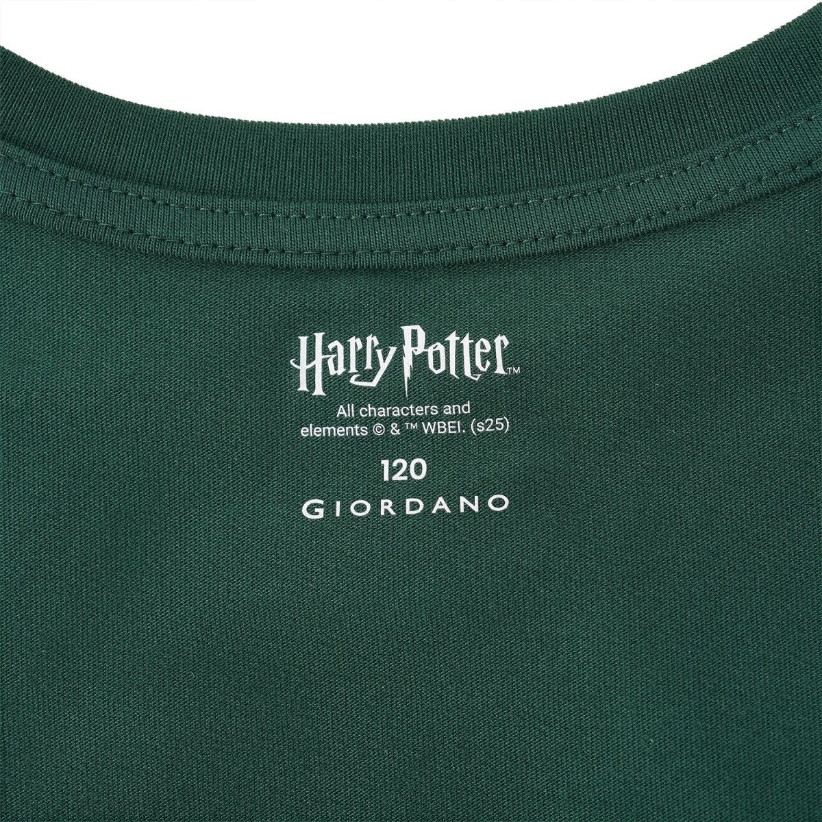 Kid's Cotton Harry Potter Print Tee - Limited Edition Collection 4 Y - Shop Giordano