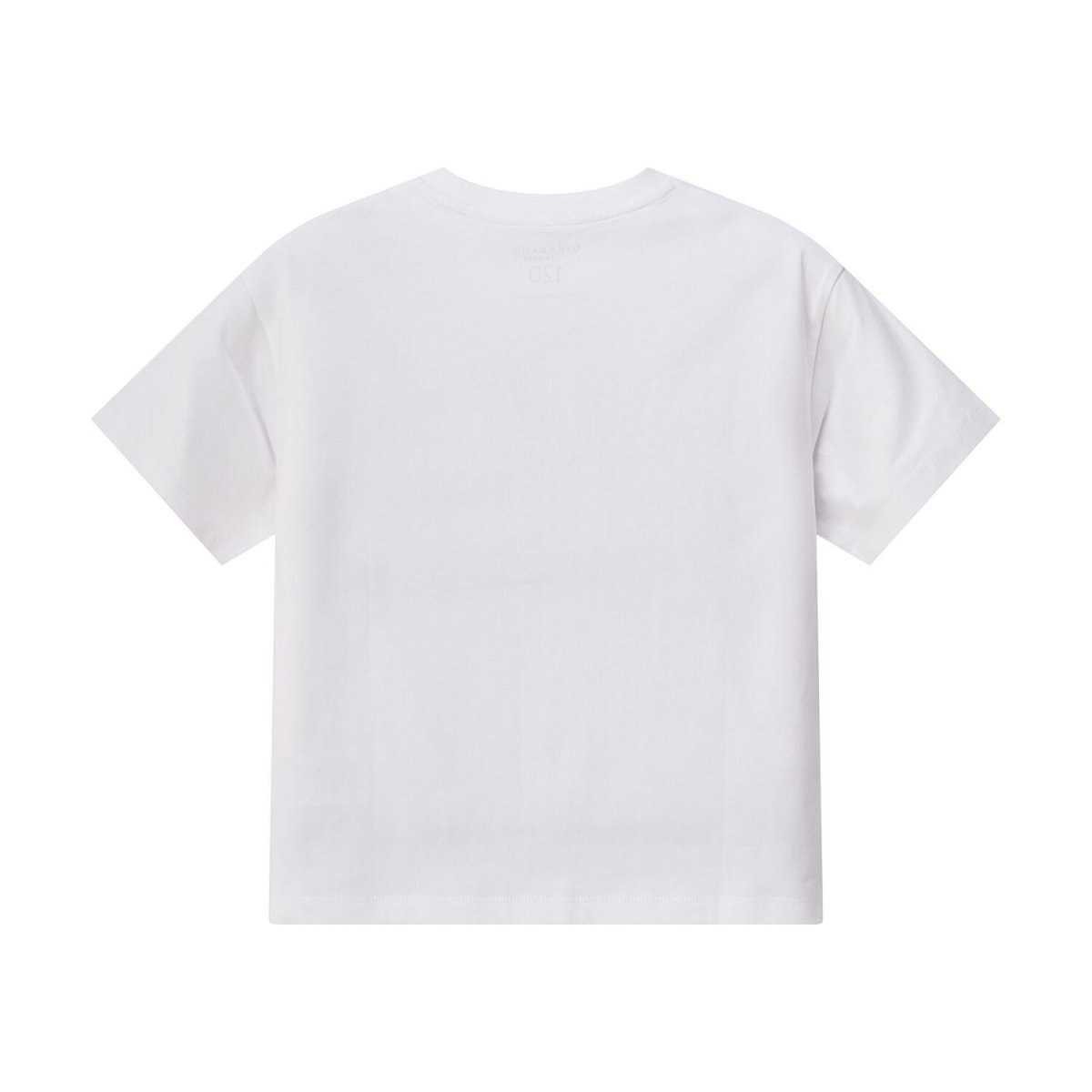 Kids' Cotton Jersey Crew Neck Print Tee – City Wander Print - Giordano