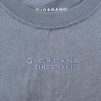 Giordano Kid's Cotton Jersey Crew Neck Printed Short Sleeve Tee - Premium Print Tee