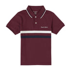 Kids' Cotton - Lycra Slim Fit Polo 4 Y - Shop Giordano