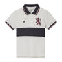Giordano Kid's' Cotton-Lycra Slim Fit Polo - Premium Polo