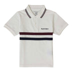 Giordano Kid's' Cotton-Lycra Slim Fit Polo - Premium Polo