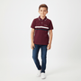 Giordano Kid's' Cotton-Lycra Slim Fit Polo - Premium Polo