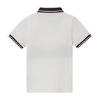 Giordano Kid's' Cotton-Lycra Slim Fit Polo - Premium Polo