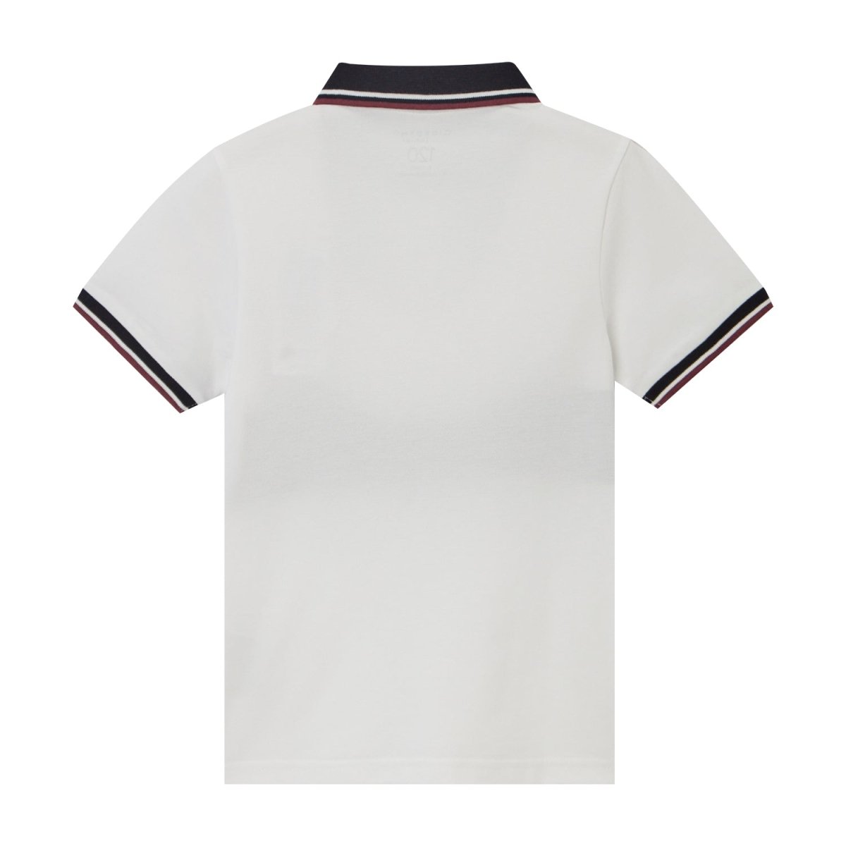 Giordano Kid's' Cotton-Lycra Slim Fit Polo - Premium Polo