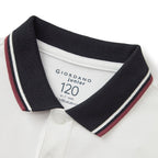 Giordano Kid's' Cotton-Lycra Slim Fit Polo - Premium Polo
