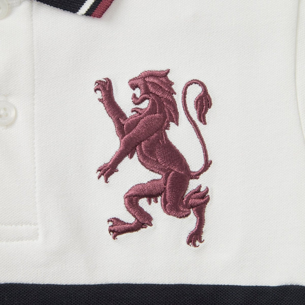 Giordano Kid's' Cotton-Lycra Slim Fit Polo - Premium Polo