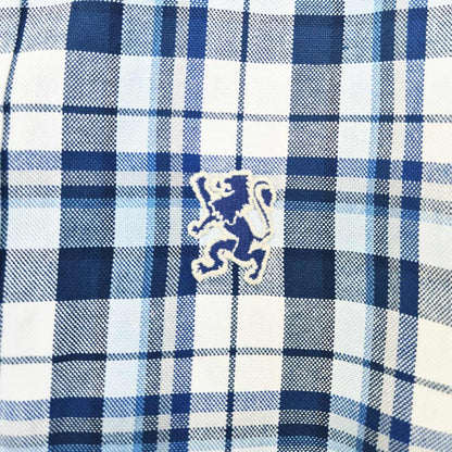 Kids' Cotton Oxford Shirt - Giordano
