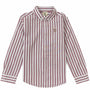 Kids' Cotton Oxford Shirt 4 Y - Shop Giordano