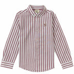 Kids' Cotton Oxford Shirt 4 Y - Shop Giordano
