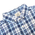 Kids' Cotton Oxford Shirt 4 Y - Shop Giordano