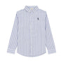 Kids' Cotton Oxford Shirt 4 Y - Shop Giordano