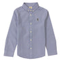 Kids' Cotton Oxford Shirt 4 Y - Shop Giordano