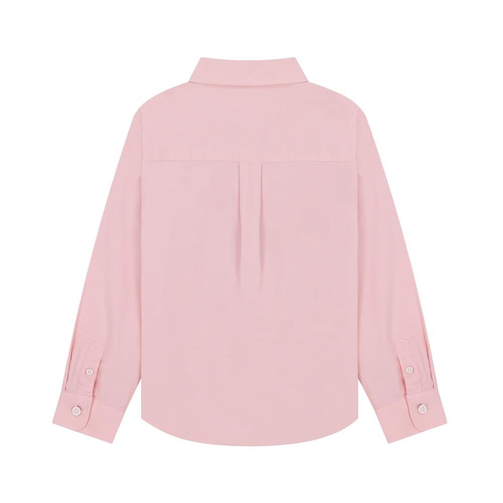 Kids' Cotton Oxford Shirt - Giordano