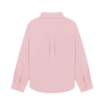 Kids' Cotton Oxford Shirt - Giordano