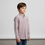 Kids' Cotton Oxford Shirt 4 Y - Shop Giordano