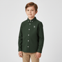 Giordano Kid's' Cotton Oxford Shirt - Premium Shirts
