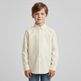 Kids' Cotton Oxford Shirt 4 Y - Shop Giordano
