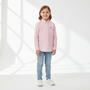 Kids' Cotton Oxford Shirt 4 Y - Shop Giordano