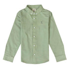 Kids' Cotton Oxford Shirt 4 Y - Shop Giordano