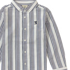 Kids' Cotton Oxford Shirt 4 Y - Shop Giordano